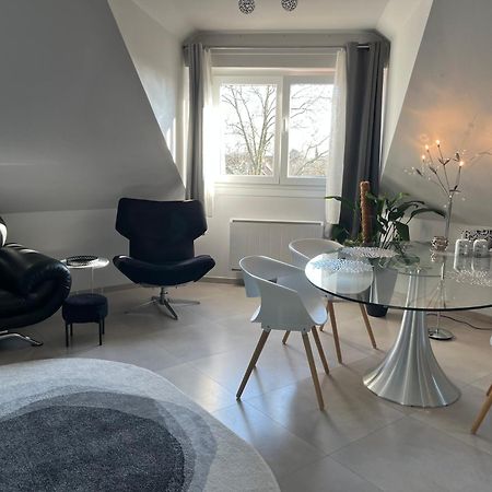 Studio Strasbourg Niederhausbergen Exteriör bild
