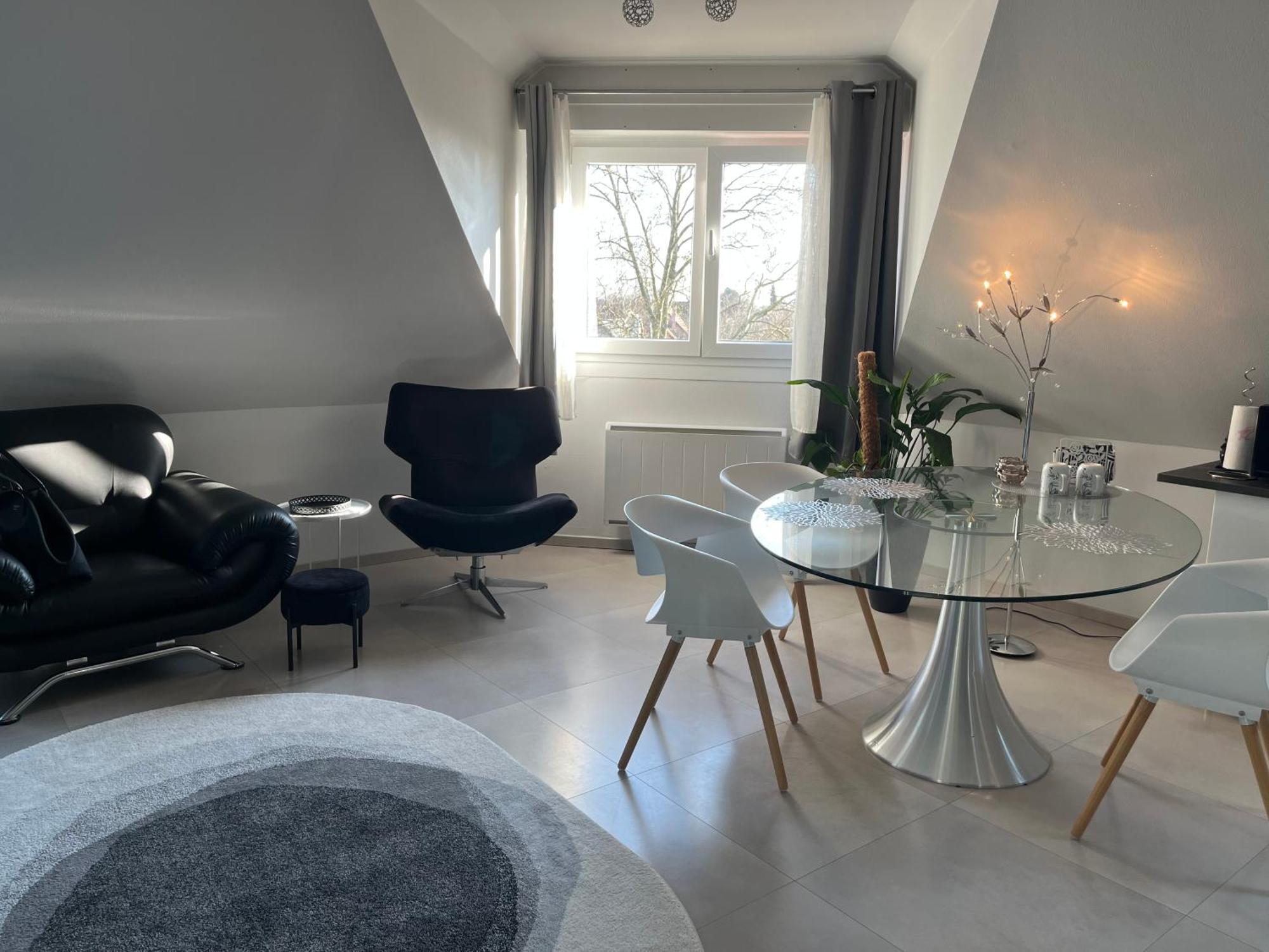 Studio Strasbourg Niederhausbergen Exteriör bild